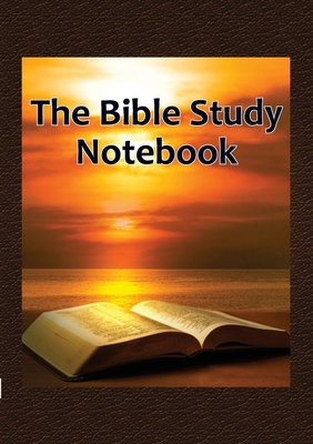 The Bible Study Notebook 1916801080 Book Cover