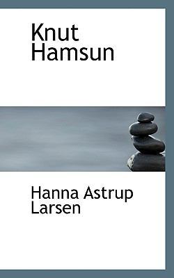 Knut Hamsun 1117499456 Book Cover
