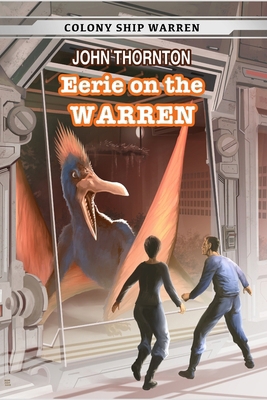 Eerie on the Warren B08YQFVQNH Book Cover