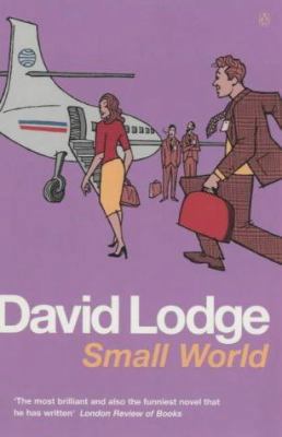 Small World B004SMX9AY Book Cover