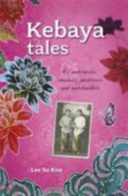 Kebaya Tales 967303544X Book Cover