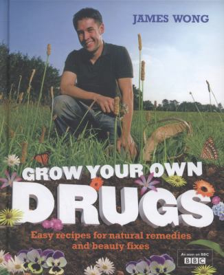 Grow Your Own Drugs 0007307136 Book Cover