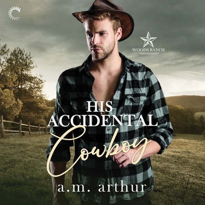 His Accidental Cowboy B0C3TR9FY1 Book Cover