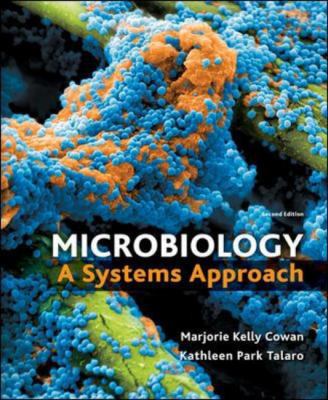 Microbiology: A Systems Approach 0077224779 Book Cover