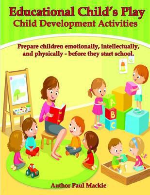 Educational Child's Play 0968782191 Book Cover