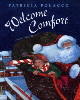 Welcome Comfort 0399231692 Book Cover