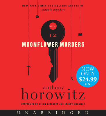 Moonflower Murders Low Price CD 0063139855 Book Cover