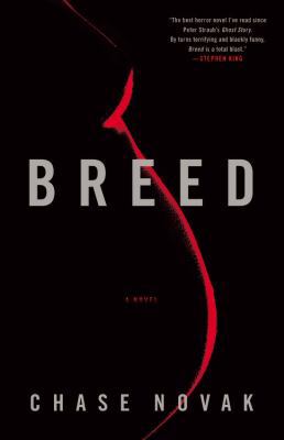 Breed 0316198560 Book Cover