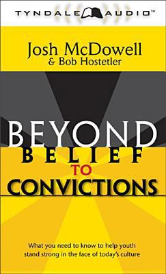 Beyond Belief to Convictions 0842352104 Book Cover