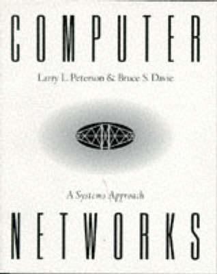 Computer Networks: A Systems Approach (The Morg... 1558604049 Book Cover