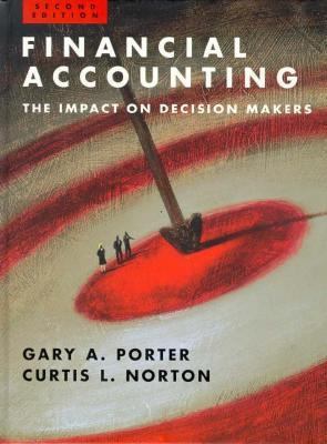 Financial Accounting 0030204836 Book Cover