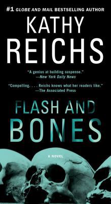 Flash and Bones: A Novel 1451693303 Book Cover