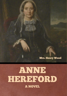 Anne Hereford B0DZ1C8TSX Book Cover