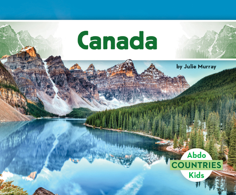 Canada B0CXGGD2G7 Book Cover
