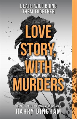 Love Story, with Murders 1409140903 Book Cover