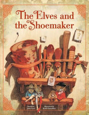 The Elves and the Shoemaker 1454916761 Book Cover