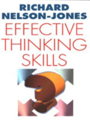 Effective Thinking Skills 0304338281 Book Cover