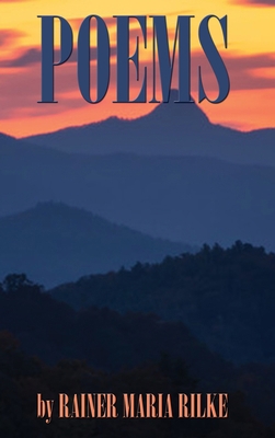 POEMS by RAINER MARIA RILKE 1515451275 Book Cover