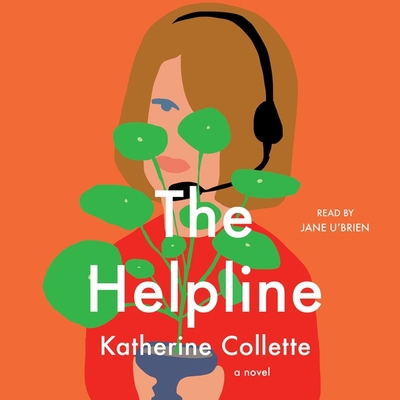 The Helpline 1508286655 Book Cover