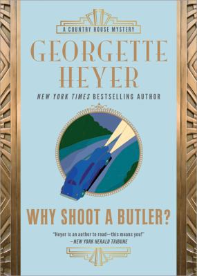 Why Shoot a Butler? 1492669466 Book Cover