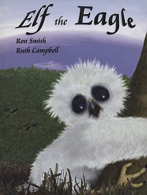 Elf the Eagle 0889822417 Book Cover