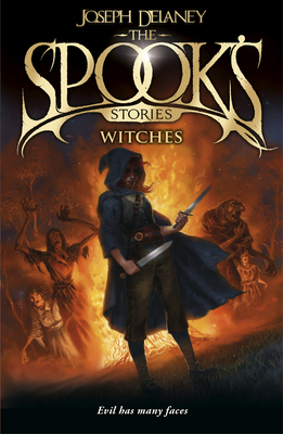 SPOOK'S STORIES: WITCH (RI) 1782952519 Book Cover