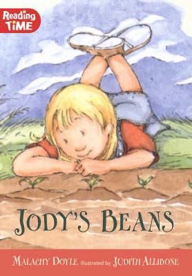 Jody's Beans (Reading Time) 1406300268 Book Cover