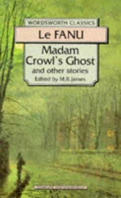 Madame Crowl's Ghost 1853262188 Book Cover