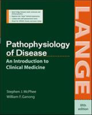 Pathophysiology of Disease: An Introduction to ... 007144159X Book Cover