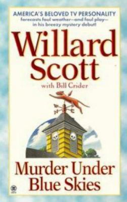 Murder Under Blue Skies 0451192974 Book Cover