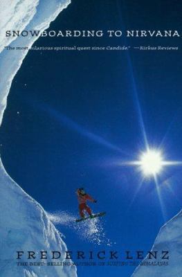 Snowboarding to NIRVana 0312181795 Book Cover