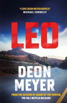 Leo: the thrilling new novel from the author of... 1529375584 Book Cover