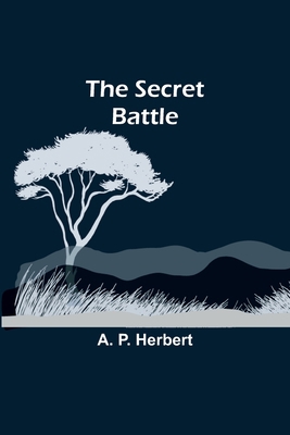 The Secret Battle 9357916997 Book Cover