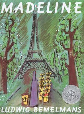 Madeline 0590089072 Book Cover