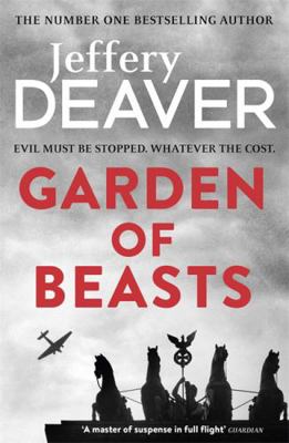 Garden of Beasts 1473631904 Book Cover