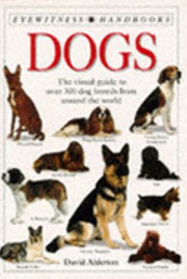 Dogs (Eyewitness Handbooks) 0751310069 Book Cover