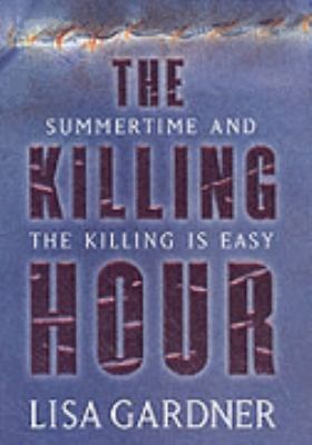 The Killing Hour 0752852264 Book Cover