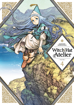 Witch Hat Atelier 4 1632368609 Book Cover