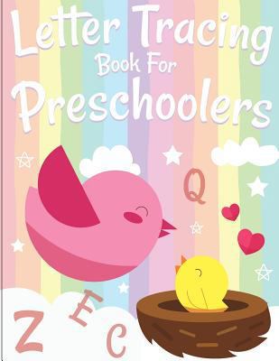 Letter Tracing Book for Preschoolers: letter tr... 1722005793 Book Cover