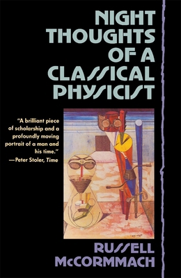 Night Thoughts of a Classical Physicist 0674624610 Book Cover