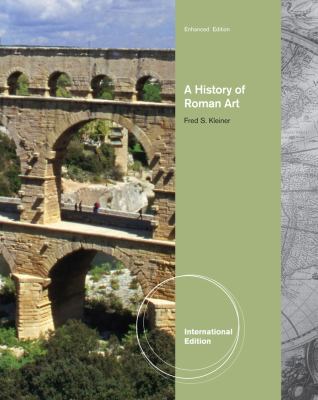 A History of Roman Art 0495909882 Book Cover