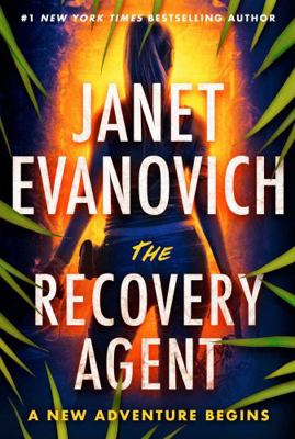 The Recovery Agent: A Novel (Volume 1) 1982181443 Book Cover