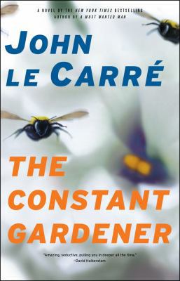 The Constant Gardener 0743287207 Book Cover