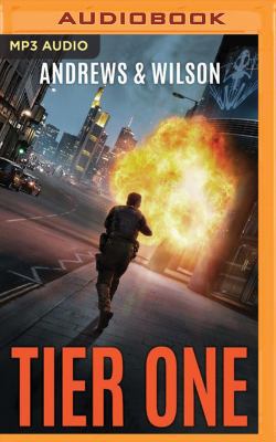 Tier One 1522639519 Book Cover