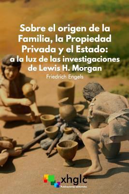 Sobre el origen de la familia, la propiedad pri... [Spanish] 1976405912 Book Cover