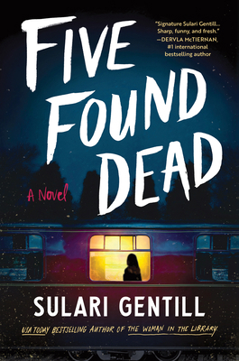 Five Found Dead 1464220115 Book Cover