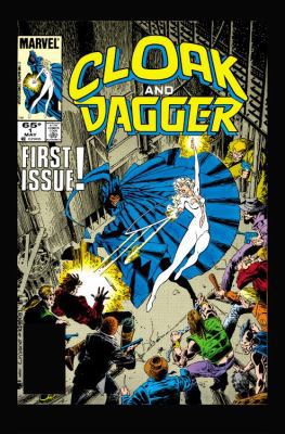 Cloak and Dagger: Lost and Found 130290423X Book Cover