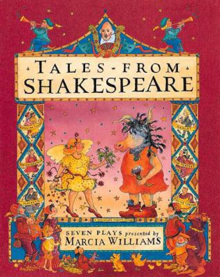 Tales from Shakespeare 1417721812 Book Cover
