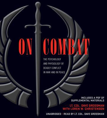 On Combat: The Psychology and Physiology of Dea... 1619694530 Book Cover
