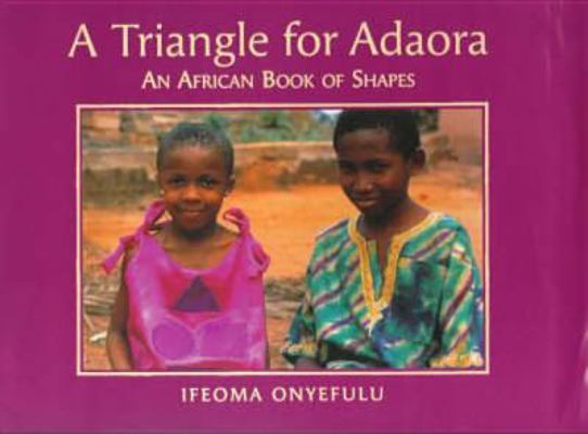 A Triangle for Adaora 0711214670 Book Cover